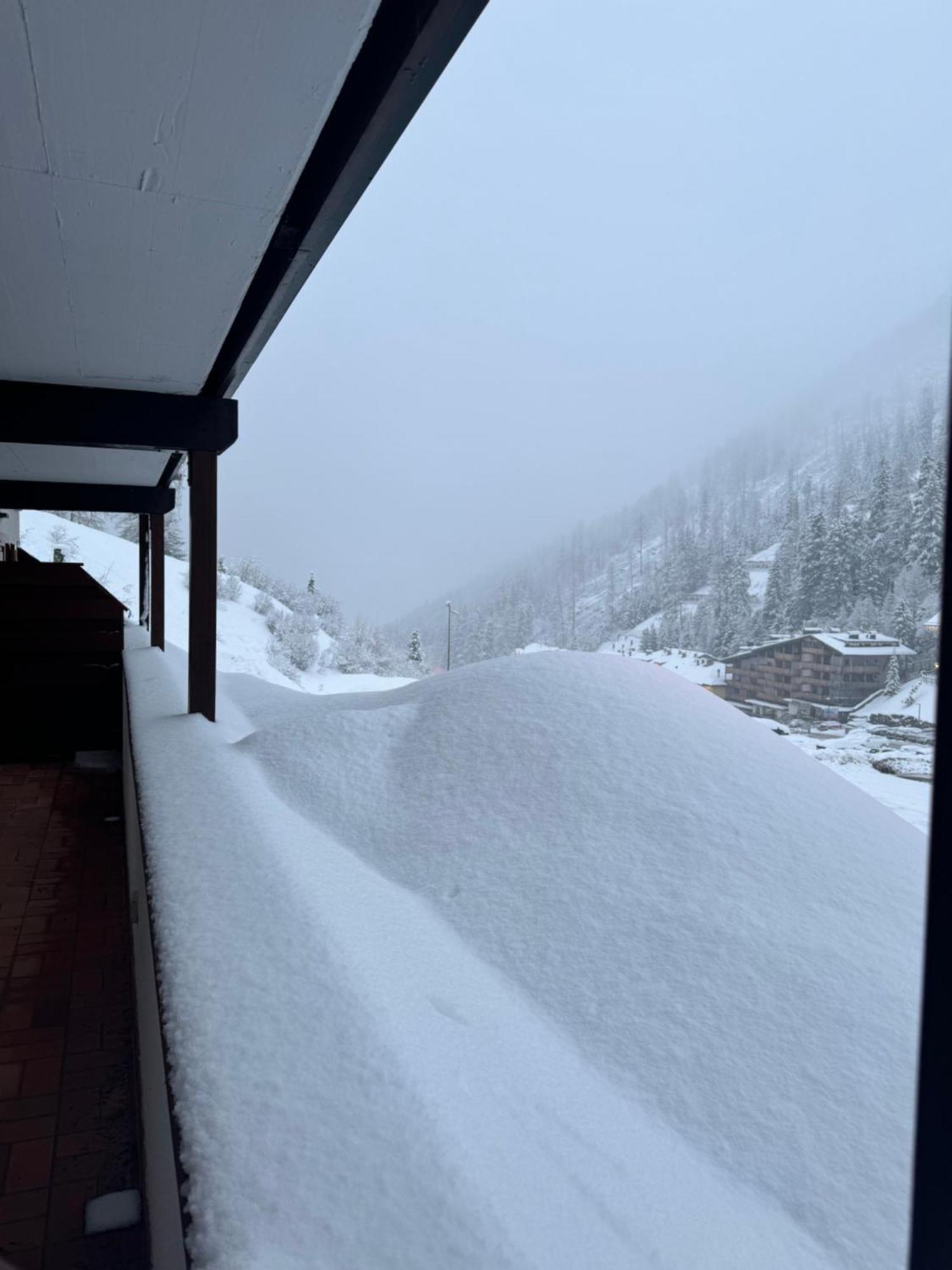 Ski Lodge Pampeago Teser im Fleimtal Exterior foto